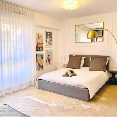 Beautiful Fully Renovated Centrally Located Studio Monte Carlo Eksteriør billede