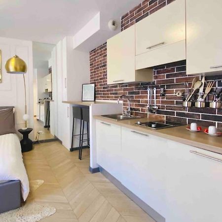 Beautiful Fully Renovated Centrally Located Studio Monte Carlo Eksteriør billede