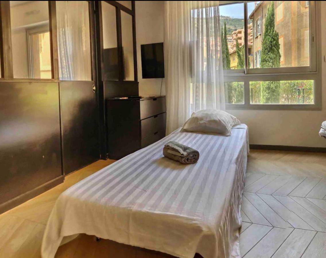 Beautiful Fully Renovated Centrally Located Studio Monte Carlo Eksteriør billede