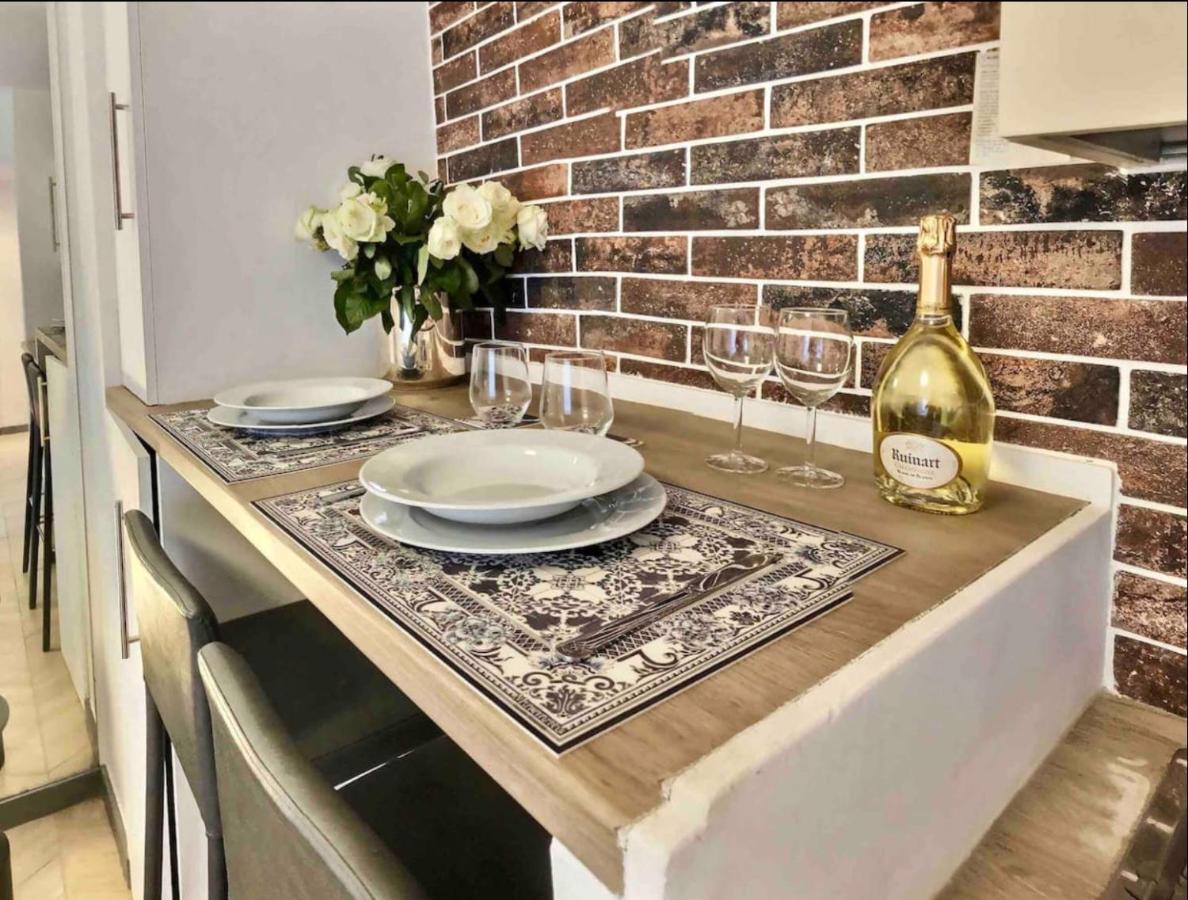 Beautiful Fully Renovated Centrally Located Studio Monte Carlo Eksteriør billede
