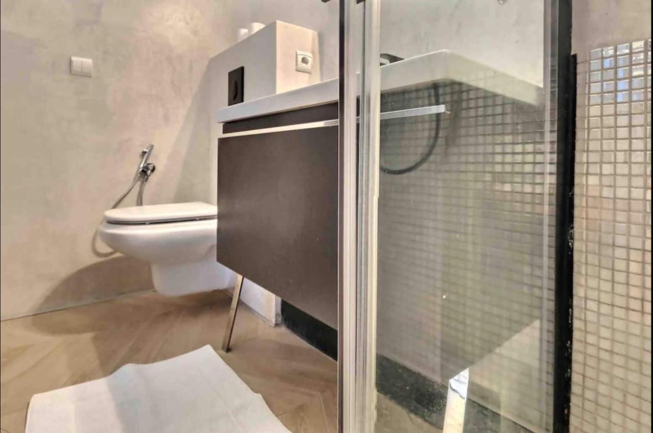Beautiful Fully Renovated Centrally Located Studio Monte Carlo Eksteriør billede
